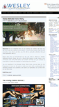 Mobile Screenshot of klangwesley.com